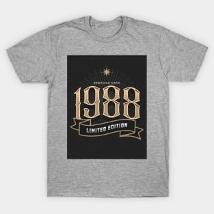 Born in 1988 T-Shirt